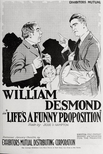 Life's a Funny Proposition (1919)