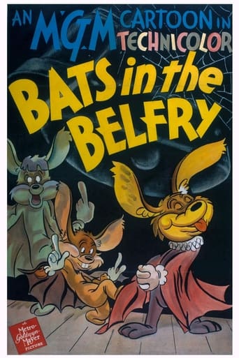 Poster för Bats in the Belfry