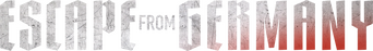 Escape from Germany logo