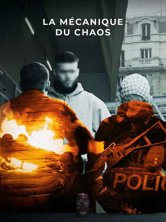 La mécanique du chaos E01 Aux origines de la violence (2022)