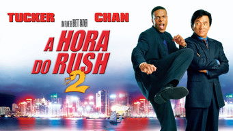 Cena de A Hora do Rush 2