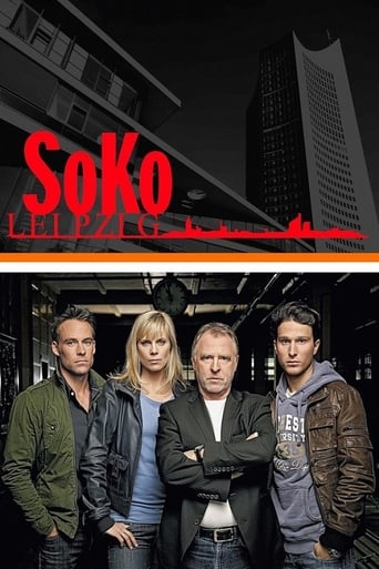 Poster of SOKO Leipzig