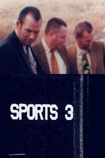 Sports 3 poster