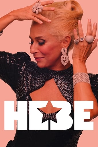 Poster of Hebe: A Estrela do Brasil