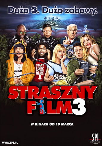 Straszny Film 3 (2003)