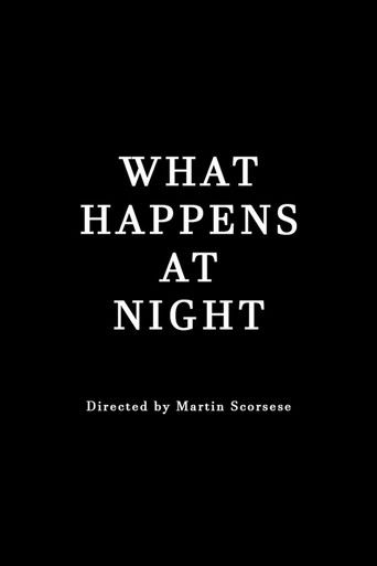 What Happens at Night (1970)
