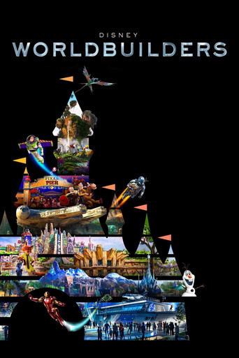 Disney Worldbuilders