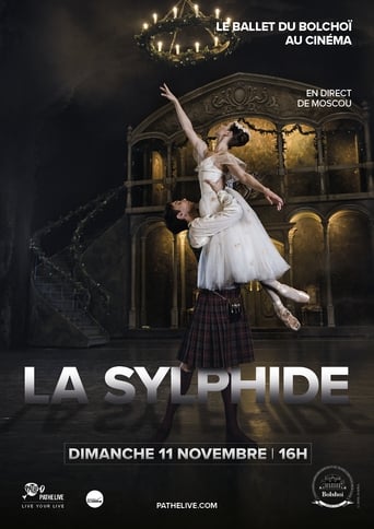 La Sylphide : Ballet du Bolchoï en streaming 