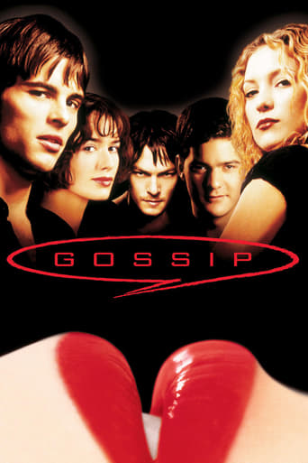 Movie poster: Gossip (2000) ซุบซิบซ่อนกล