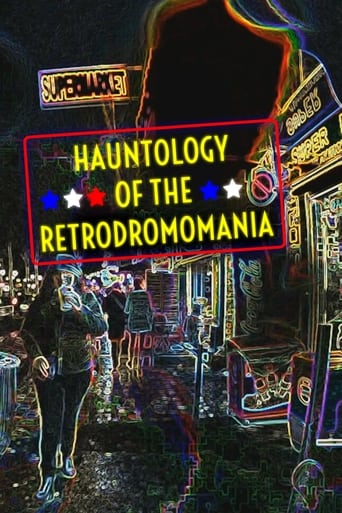 Hauntology of the Retrodromomania (2021)