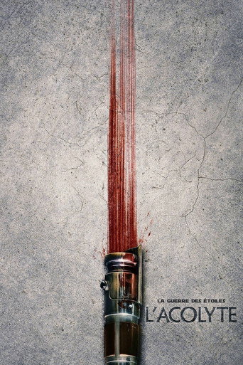 The Acolyte — affiche alternative