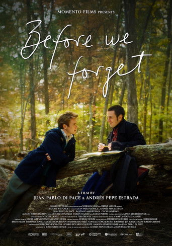 Before We Forget (2025)