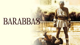 #13 Barabbas