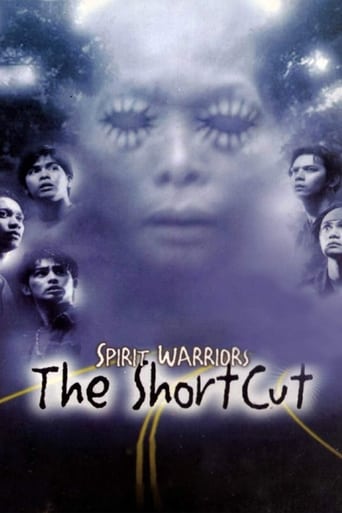 Poster för Spirit Warriors: The Shortcut