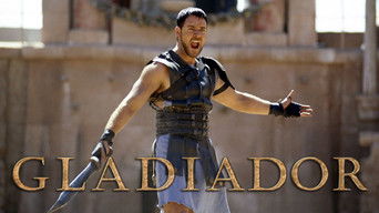 Cena de Gladiador
