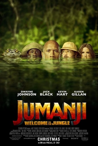 thumb Jumanji: Bienvenidos a la jungla