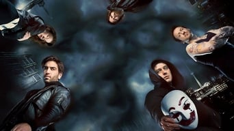 Galeria 5 - Who Am I: Ningún sistema es seguro