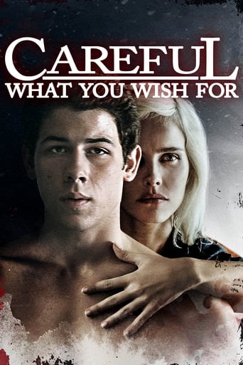 Careful What You Wish For Poster