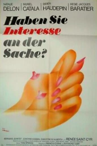 Haben Sie Interesse an der Sache?