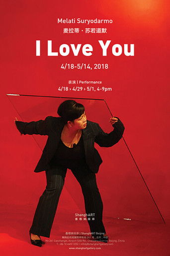 I Love You poster