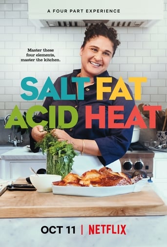 Salt, Fat, Acid, Heat Poster