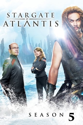 Stargate: Atlantis Poster
