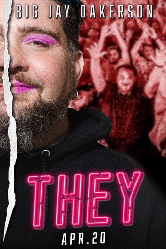 Big Jay Oakerson: They (2025)
