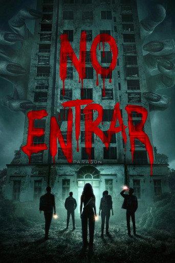 Do Not Enter: 4K HDR10 - VIP