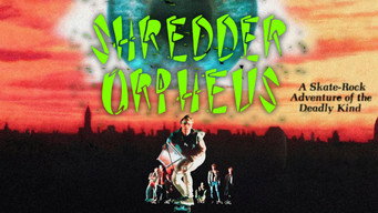 #5 Shredder Orpheus