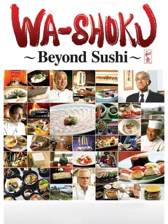 Wa-shoku ~Beyond Sushi~ image