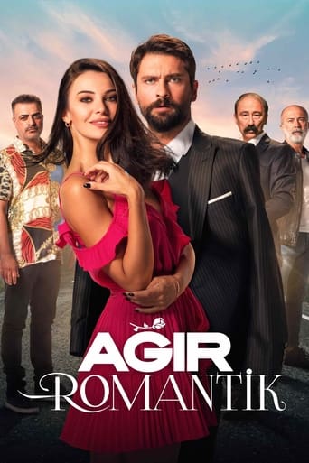 Poster of Ağır Romantik