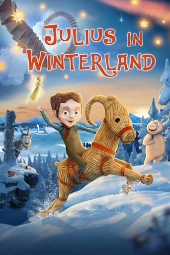 poster Julius in winterland