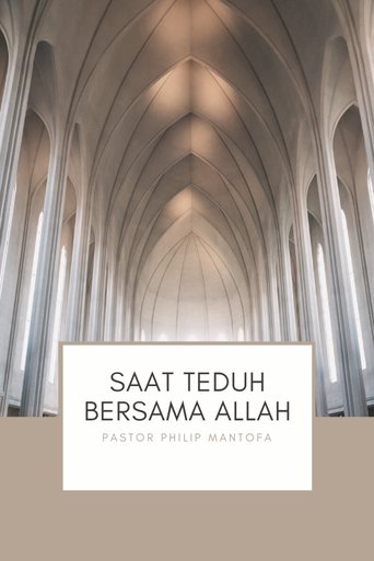 Pastor Philip Mantofa poster