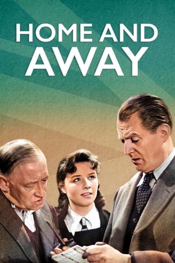 Poster för Home and Away