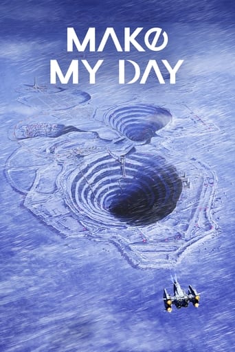 Make My Day Poster