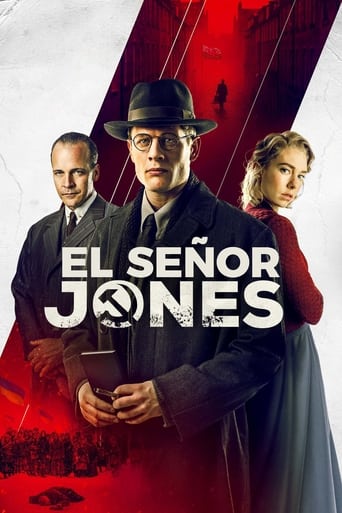 Poster of Mr. Jones