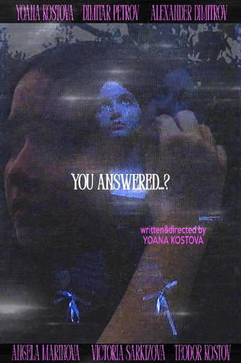 You Answered...? (2026)