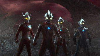 Ultraman Mebius Side Story: Ghost Rebirth (2009)