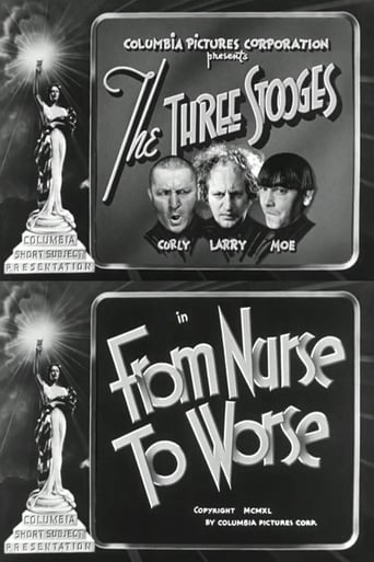 Poster för From Nurse to Worse