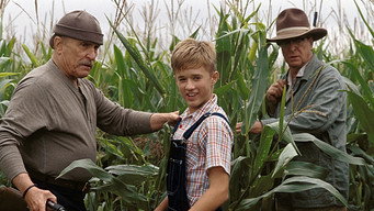 Secondhand Lions backdrop 4
