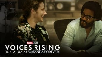 #3 Voices Rising: The Music of Wakanda Forever