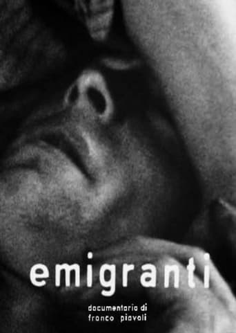Poster för Emigranti