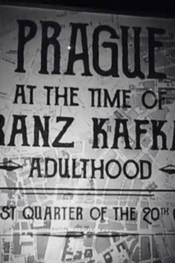 Cartell de Prague at the Time of Franz Kafka's Adulthood