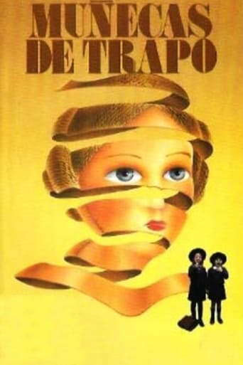 Poster of Muñecas de trapo