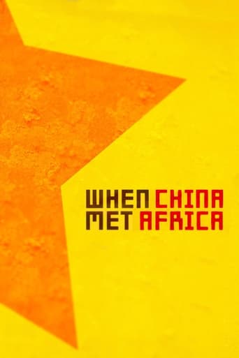 Poster för When China Met Africa