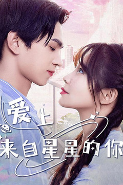 爱上来自星星的你 poster