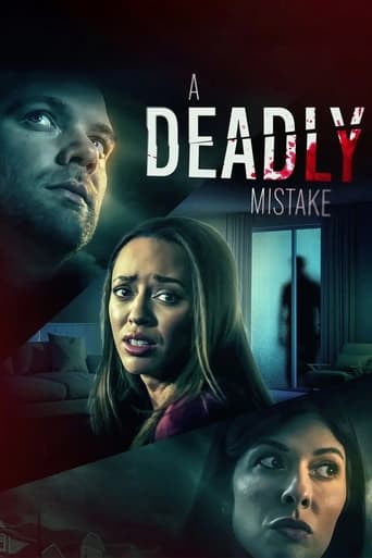A Deadly Mistake • CALY film • CDA • LEKTOR PL