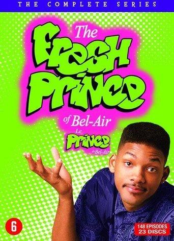 The Fresh Prince of Bel-Air 1996