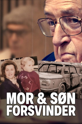 Mor og s&oslash;n forsvinder