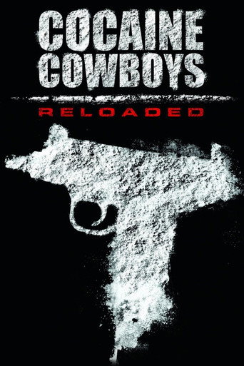 Poster for Cocaine Cowboys